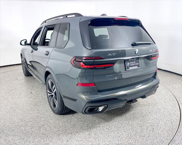 new 2025 BMW X7 car, priced at $100,935