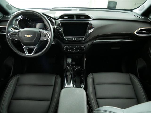 used 2021 Chevrolet TrailBlazer car, priced at $22,600