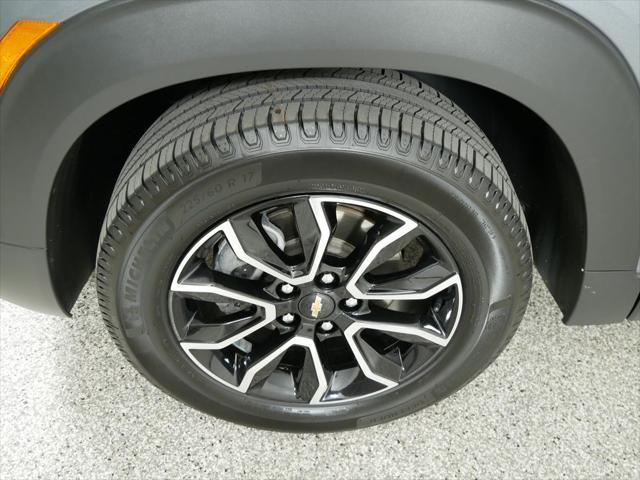 used 2021 Chevrolet TrailBlazer car, priced at $22,600