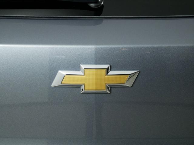 used 2021 Chevrolet TrailBlazer car, priced at $22,600