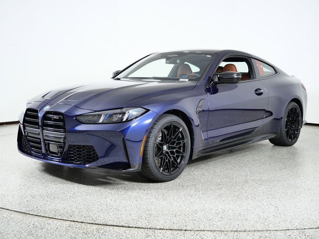 new 2026 BMW M4 car, priced at $103,815