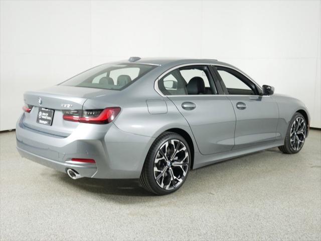 used 2025 BMW 330 car, priced at $52,375