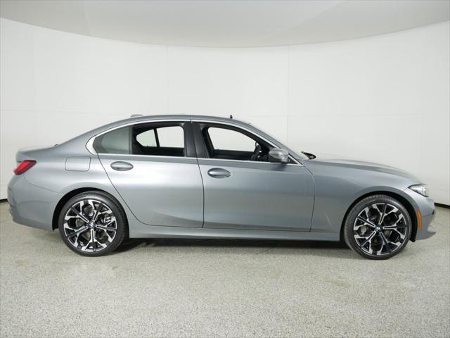 used 2025 BMW 330 car, priced at $52,375