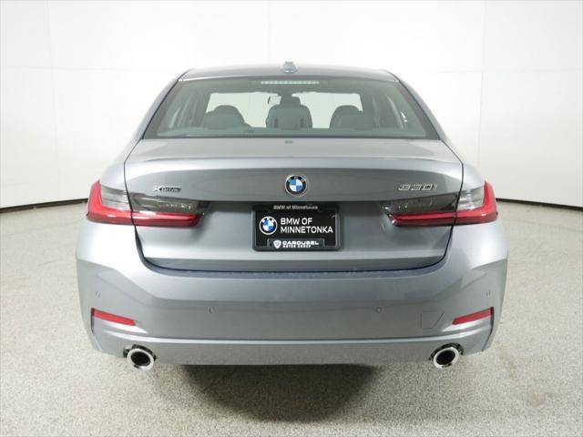 used 2025 BMW 330 car, priced at $52,375