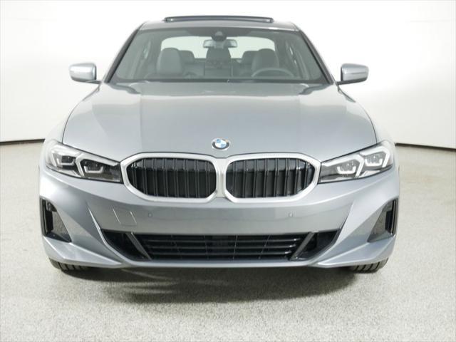 used 2025 BMW 330 car, priced at $52,375