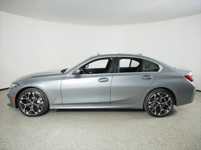 used 2025 BMW 330 car, priced at $52,375