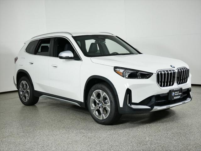 used 2024 BMW X1 car, priced at $39,245