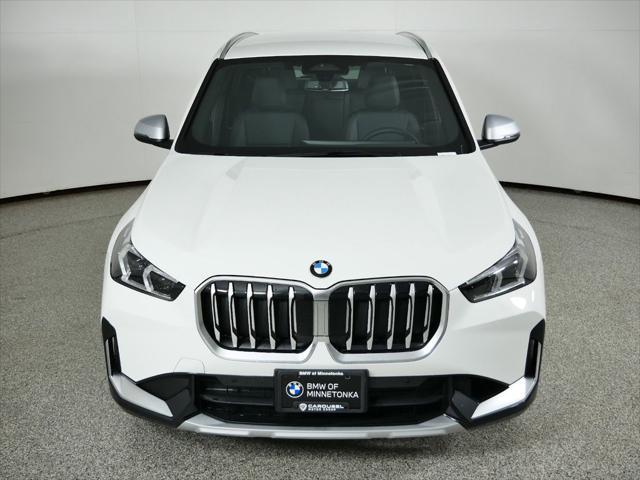 used 2024 BMW X1 car, priced at $39,245