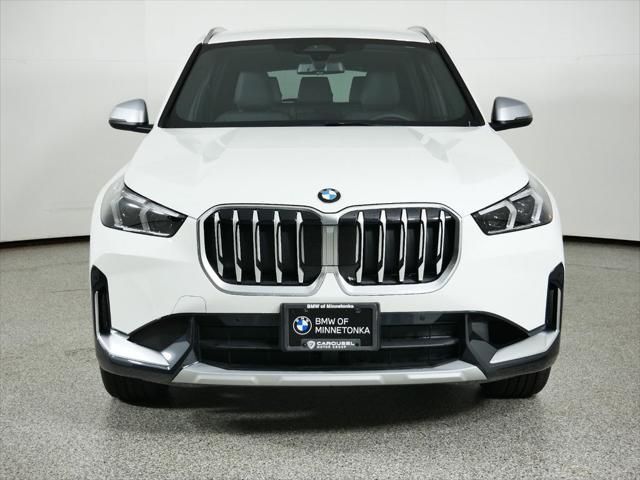 used 2024 BMW X1 car, priced at $40,245