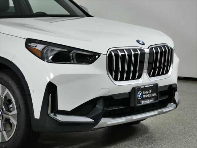 used 2024 BMW X1 car, priced at $40,245