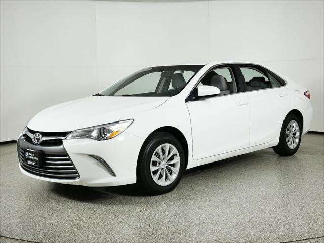 used 2017 Toyota Camry car, priced at $18,500