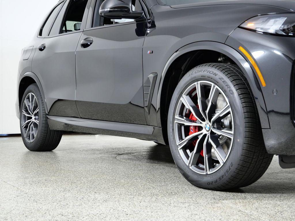 new 2026 BMW X5 car, priced at $103,770