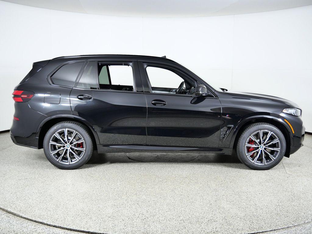 new 2026 BMW X5 car, priced at $103,770