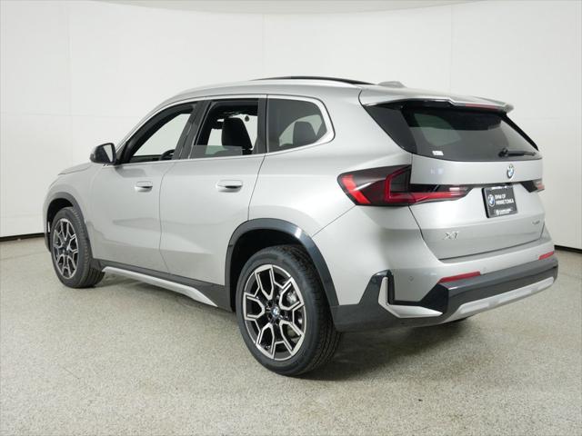 new 2025 BMW X1 car, priced at $46,780