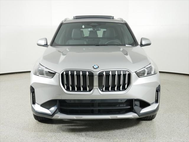 new 2025 BMW X1 car, priced at $46,780