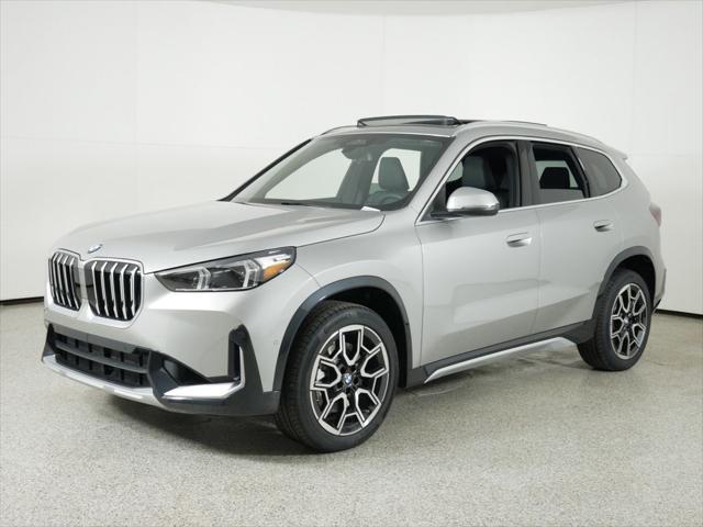 new 2025 BMW X1 car, priced at $46,780