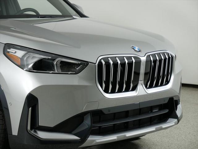 new 2025 BMW X1 car, priced at $46,780