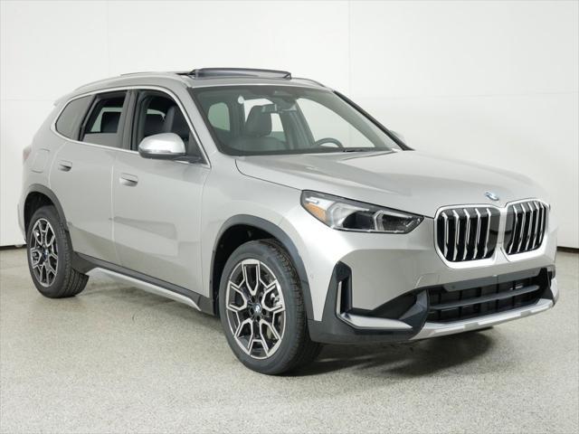 new 2025 BMW X1 car, priced at $46,780