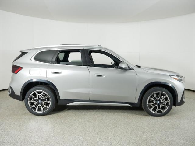 new 2025 BMW X1 car, priced at $46,780