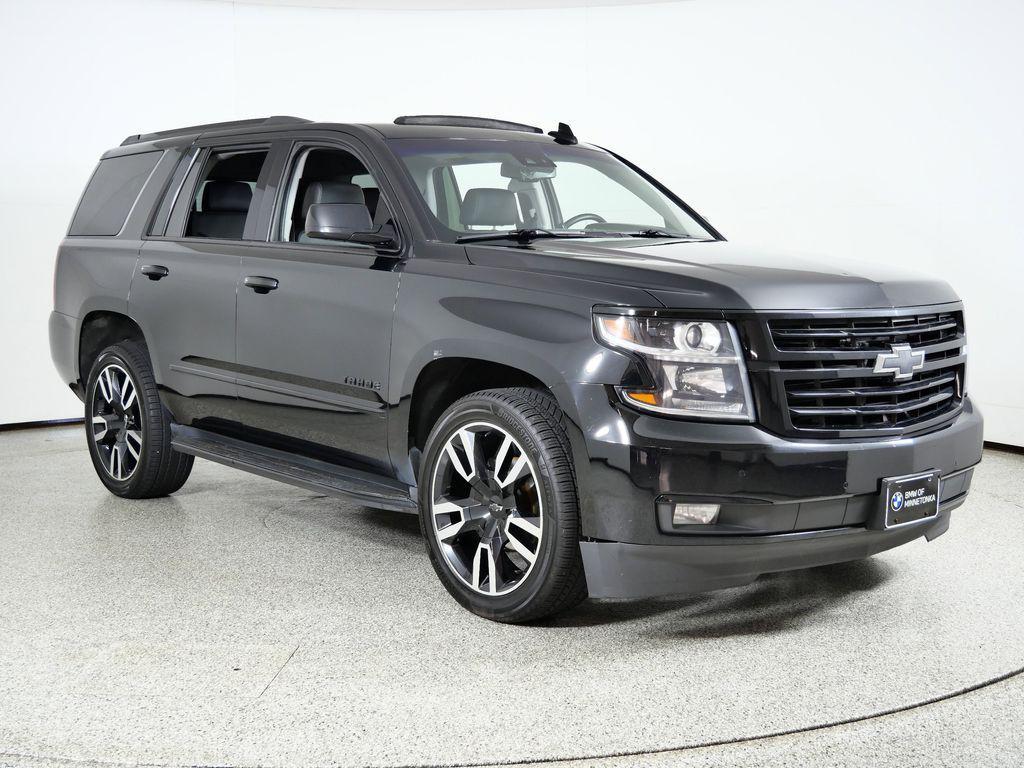 used 2018 Chevrolet Tahoe car, priced at $24,000