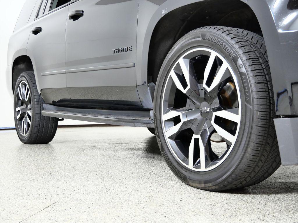 used 2018 Chevrolet Tahoe car, priced at $24,000