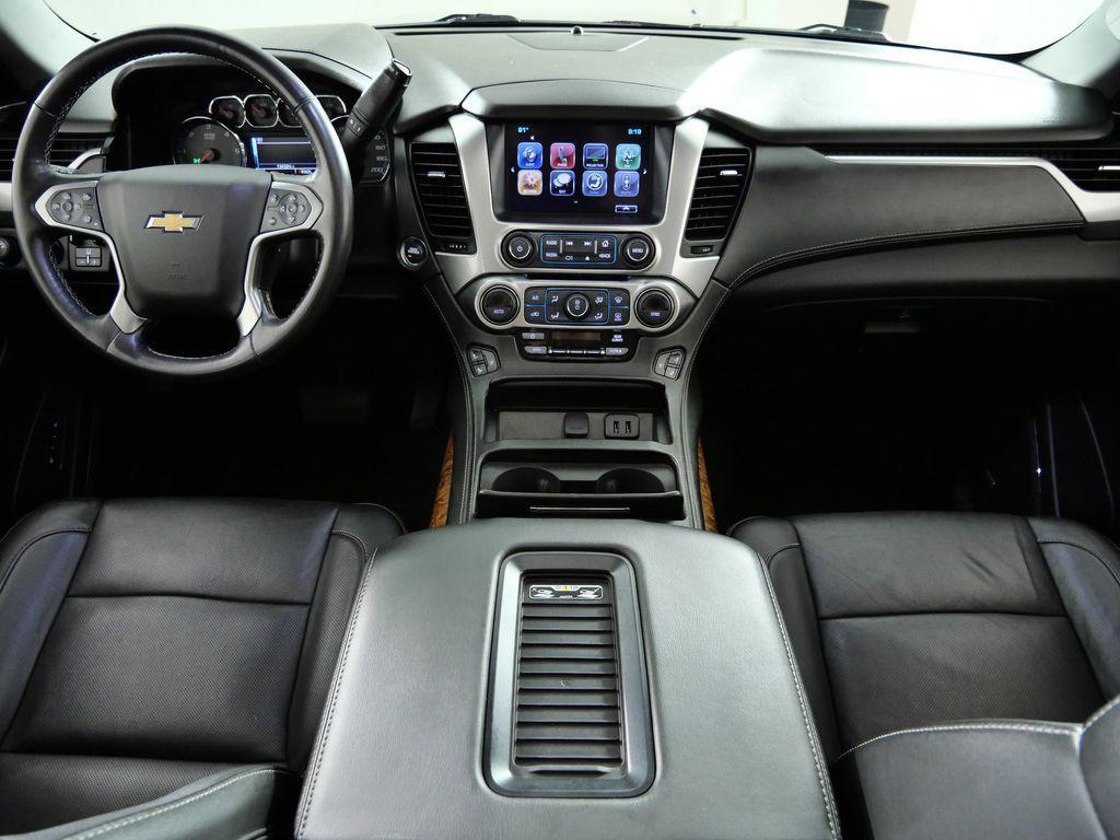 used 2018 Chevrolet Tahoe car, priced at $24,000