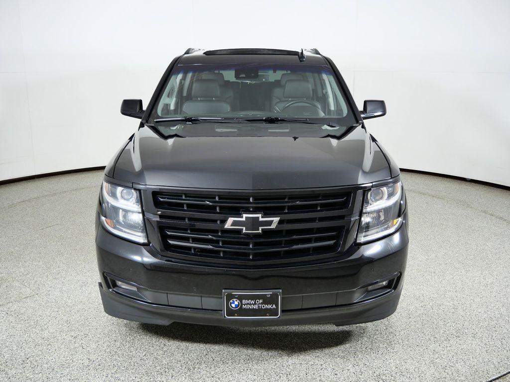 used 2018 Chevrolet Tahoe car, priced at $24,000