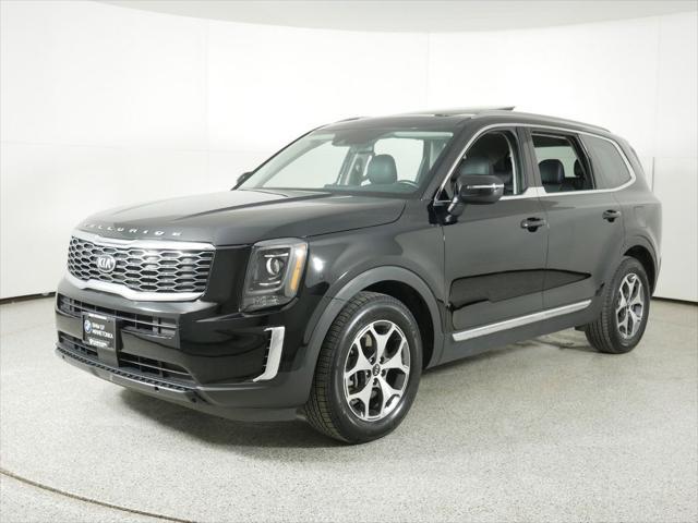 used 2020 Kia Telluride car, priced at $22,600