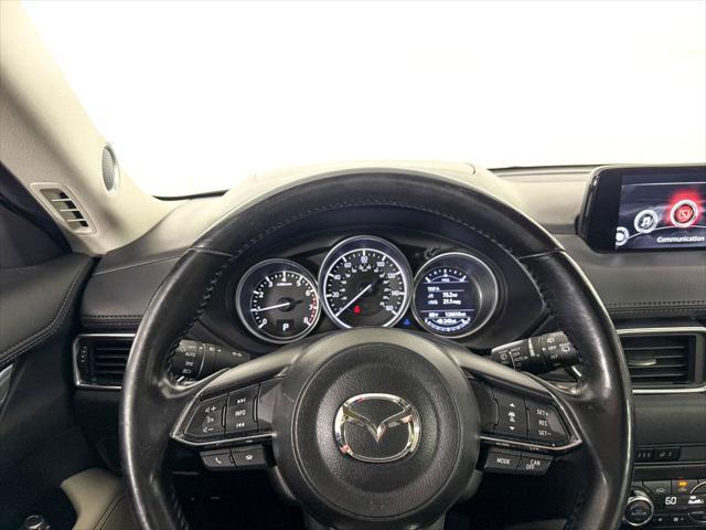 used 2017 Mazda CX-5 car, priced at $16,000
