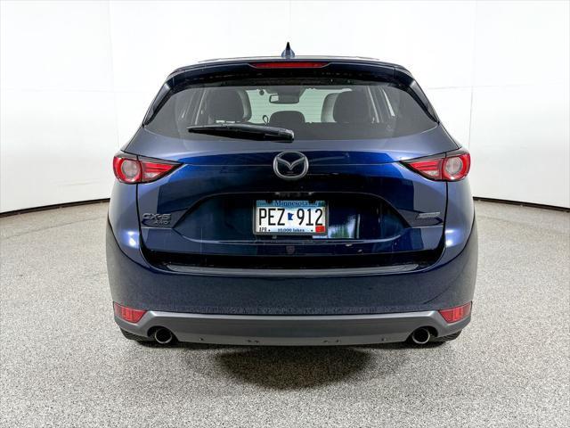 used 2017 Mazda CX-5 car, priced at $16,000
