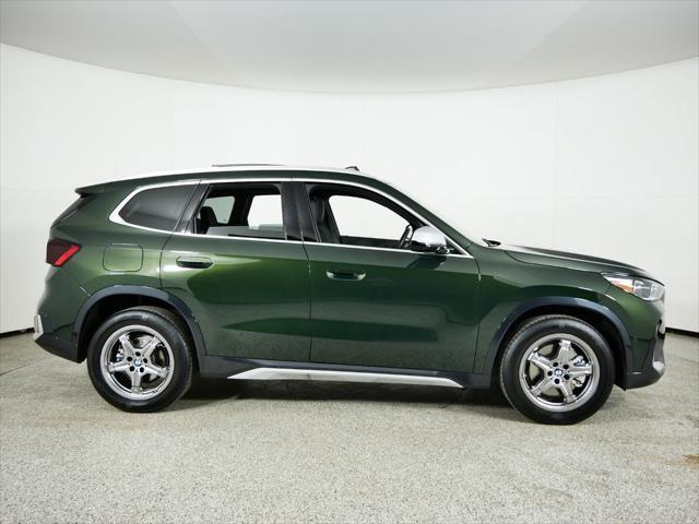 used 2023 BMW X1 car, priced at $36,000