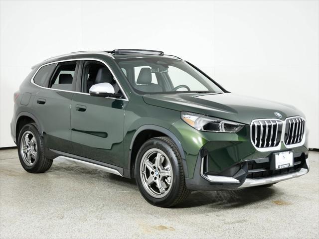 used 2023 BMW X1 car, priced at $36,000