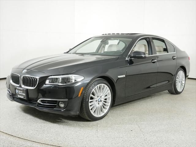 used 2016 BMW 550 car, priced at $20,400