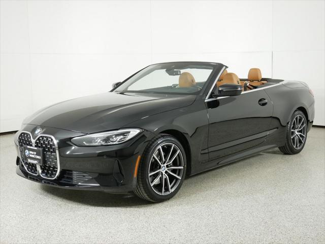 used 2022 BMW 430 car, priced at $44,000