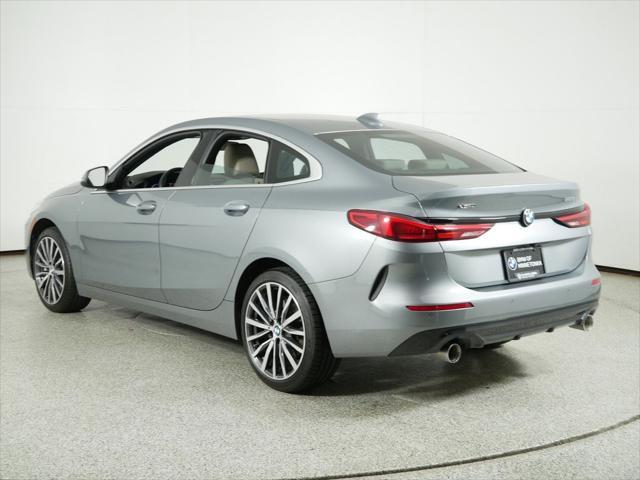 used 2022 BMW 228 Gran Coupe car, priced at $30,000