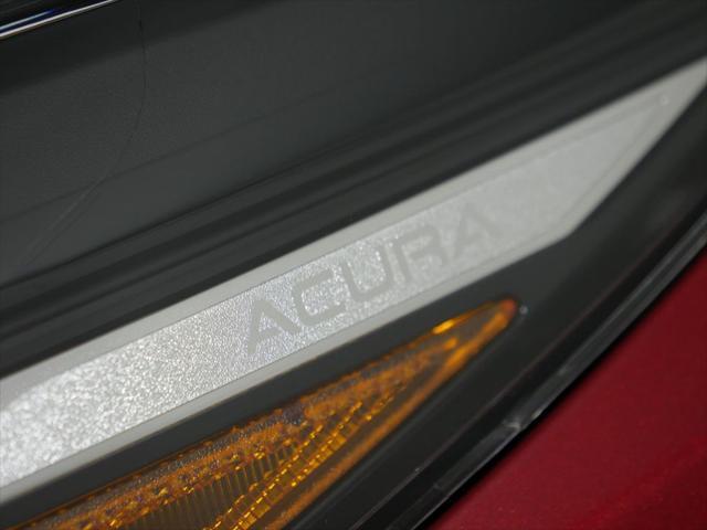 used 2022 Acura RDX car, priced at $39,600