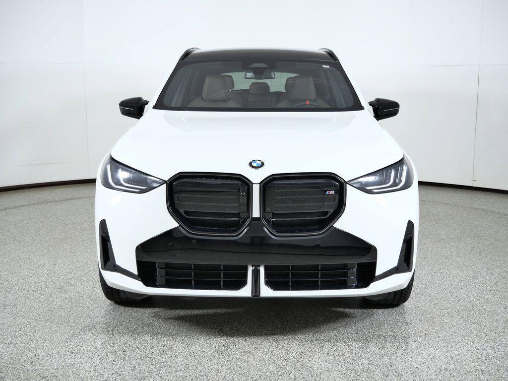 new 2026 BMW X3 car, priced at $72,865