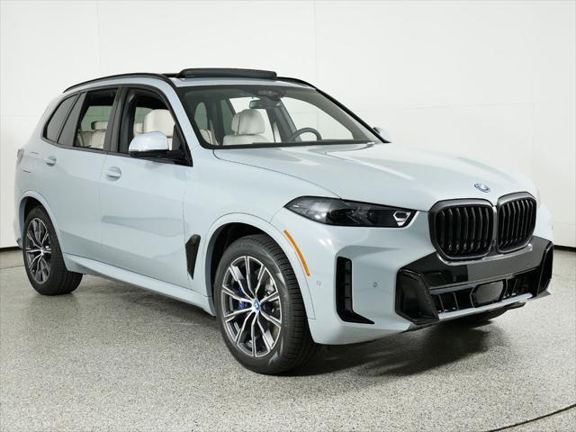 new 2025 BMW X5 PHEV car, priced at $90,225