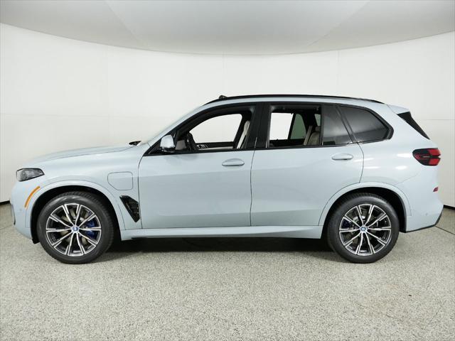 new 2025 BMW X5 PHEV car, priced at $90,225