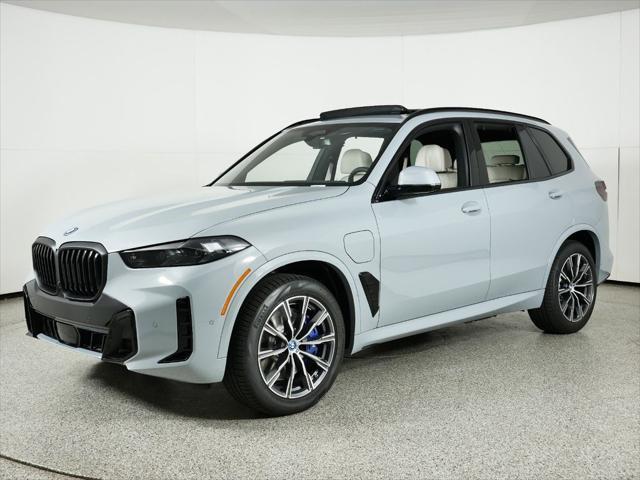 new 2025 BMW X5 PHEV car, priced at $90,225