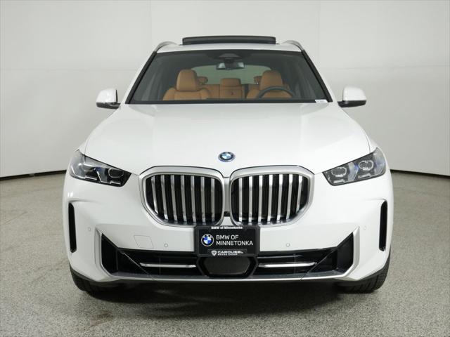 used 2025 BMW X5 PHEV car, priced at $76,335