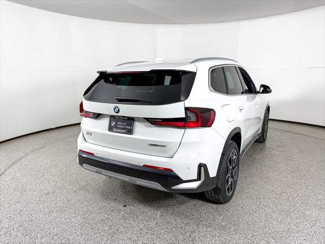 new 2025 BMW X1 car, priced at $48,830