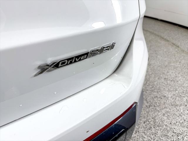 new 2025 BMW X1 car, priced at $48,830