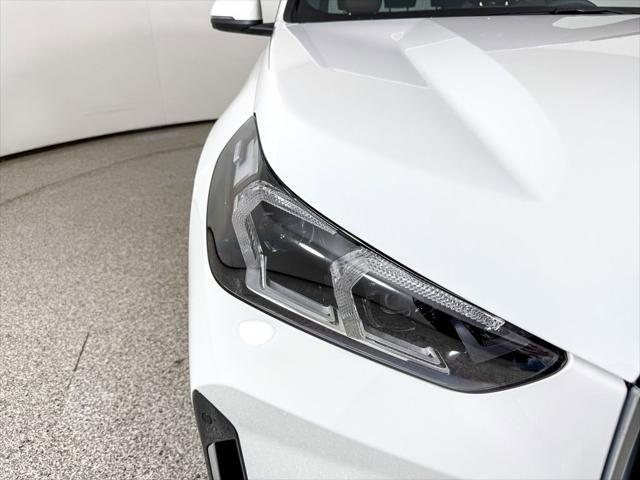 new 2025 BMW X1 car, priced at $48,830
