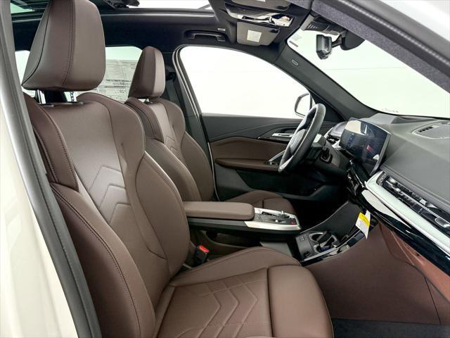 new 2025 BMW X1 car, priced at $48,830