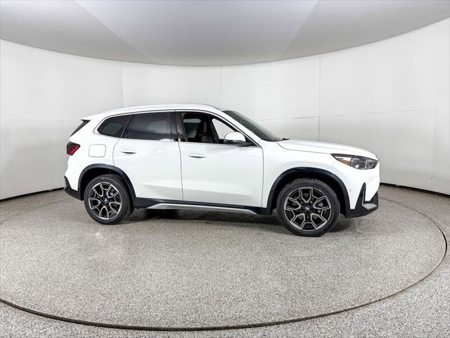 new 2025 BMW X1 car, priced at $48,830