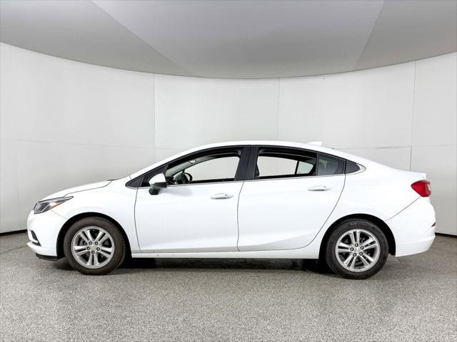 used 2017 Chevrolet Cruze car, priced at $13,000