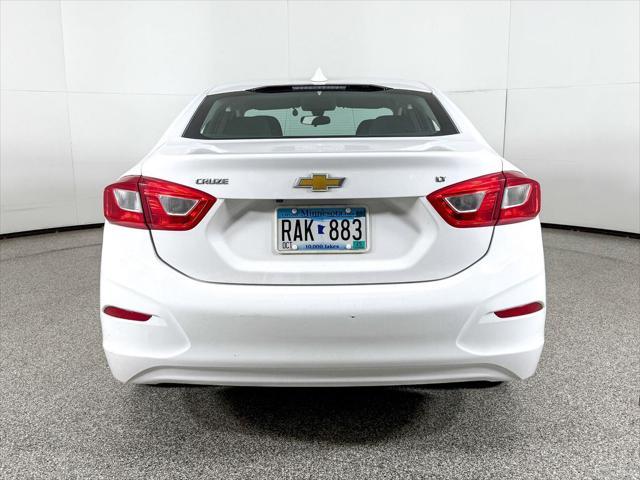used 2017 Chevrolet Cruze car, priced at $13,000