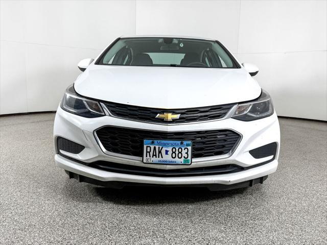 used 2017 Chevrolet Cruze car, priced at $13,000