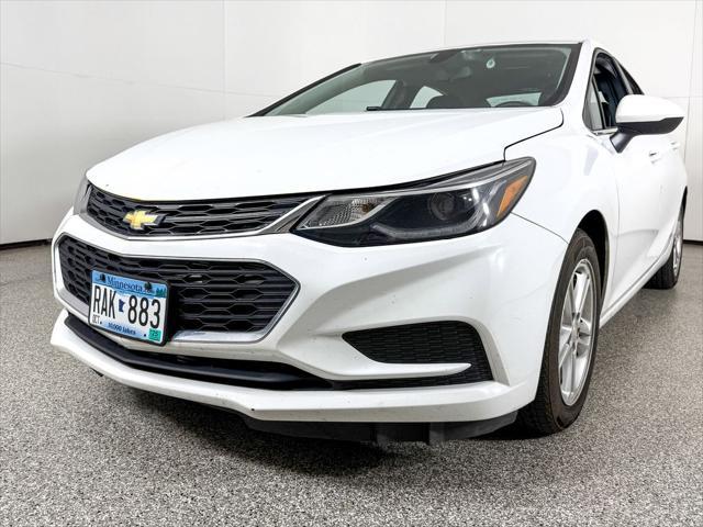 used 2017 Chevrolet Cruze car, priced at $13,000